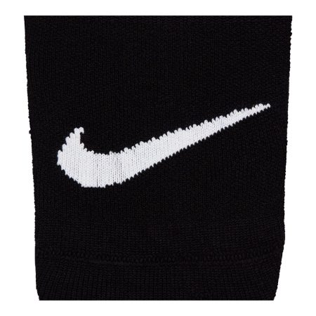 Nike Women’s Everyday Plus Lightweight Black/Grey Footie Socks - 3 Pack