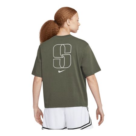 Nike Women's NK Sabrina Boxy T Shirt