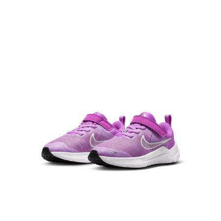 Nike Kids' Pre-School Downshifter 12 Rush Athletic Shoes