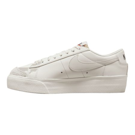 Nike Women's Blazer Low Platform Shoes