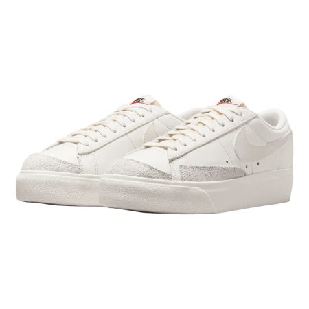 Nike Women's Blazer Low Platform Shoes