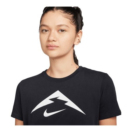 Nike Women's Dri-FIT Trail T Shirt