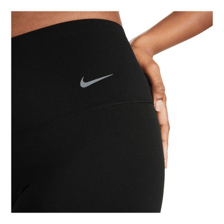 Nike Women's Dri-FIT Zenvy High Rise 8 Inch Shorts