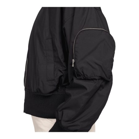 Nike Women's Essentials Oversized Bomber Jacket