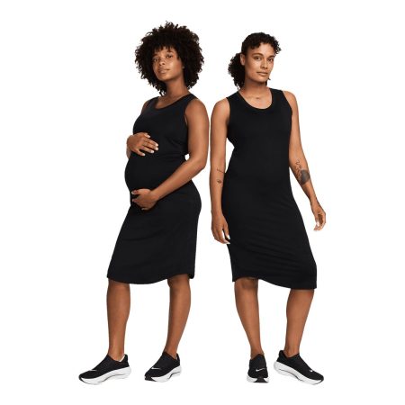 Nike Women's Maternity Knit Dress