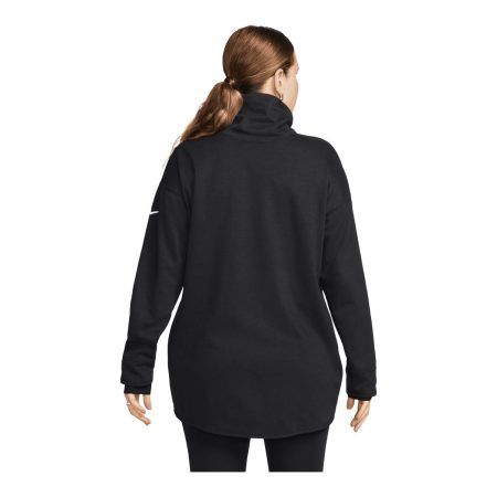 Nike Women's Maternity Pullover Long Sleeve Shirt