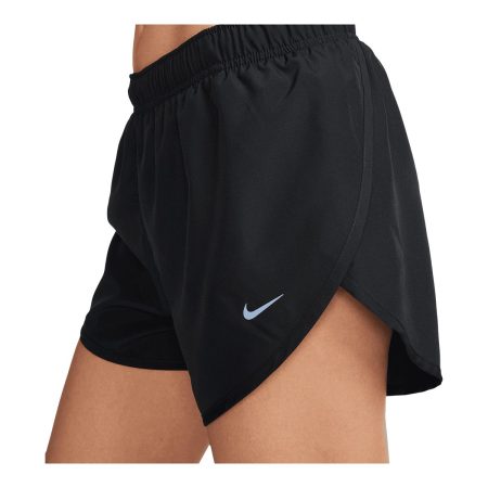 Nike Women's One Capsule Mid-Rise Tempo Shorts