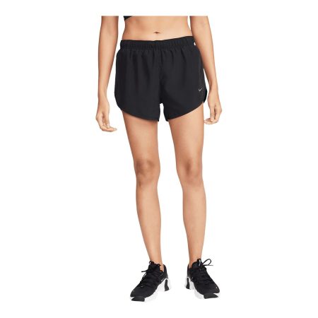 Nike Women's One Capsule Mid-Rise Tempo Shorts