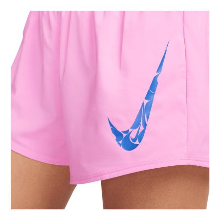 Nike Women's One Swoosh HBR Dri-FIT Shorts