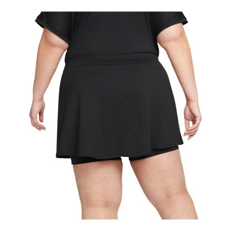 Nike Women's Plus Size Dri-FIT Victory Straight Skirt