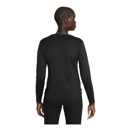 Nike Women's Plus Size One Turf Standard Long Sleeve Top