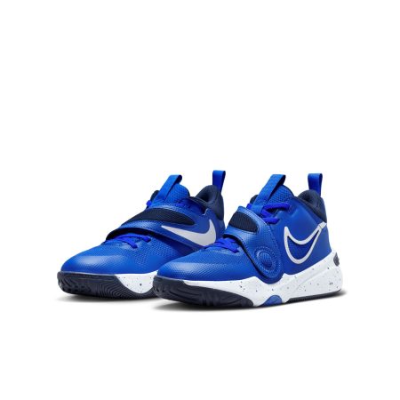 Nike Kids' Grade School Team Hustle D11 Basketball Shoes