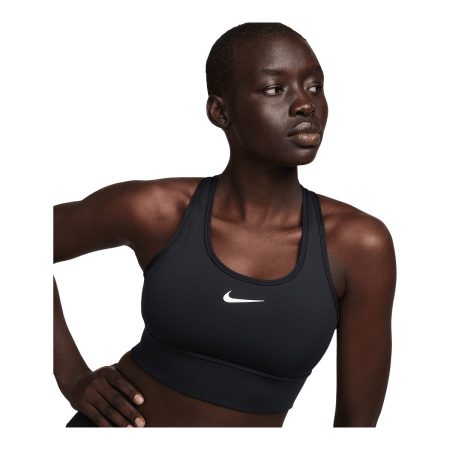 Nike Women's Swoosh Medium Sports Bra