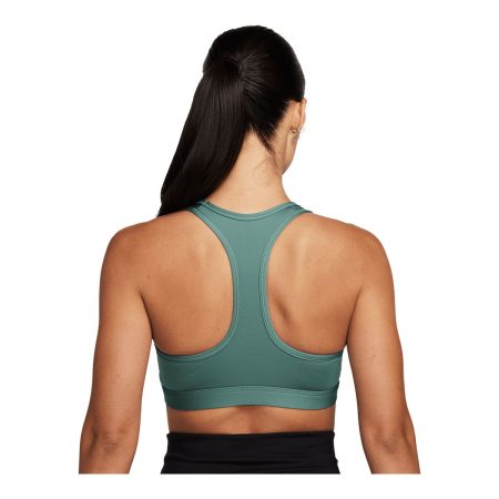 Nike Women's Swoosh Medium Sports Bra