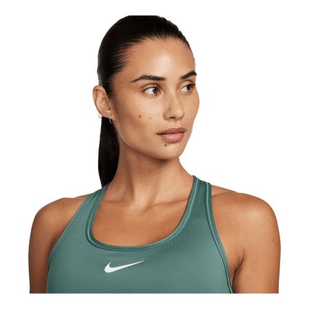 Nike Women's Swoosh Medium Sports Bra