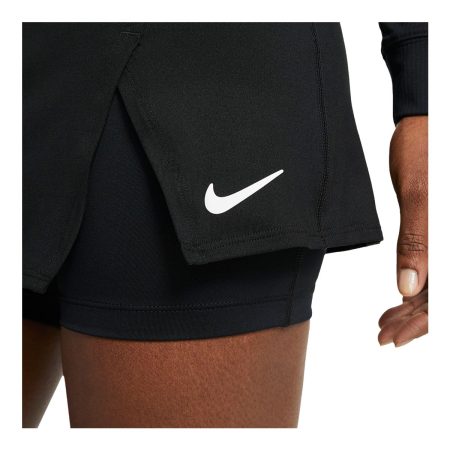 Nike Women's Victory Straight Tennis Skirt