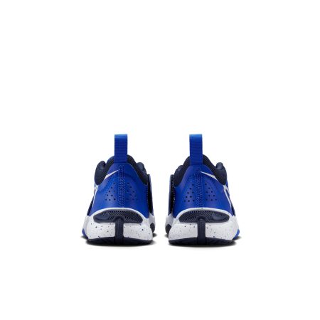 Nike Kids' Pre-School Team Hustle D11 Basketball Shoes