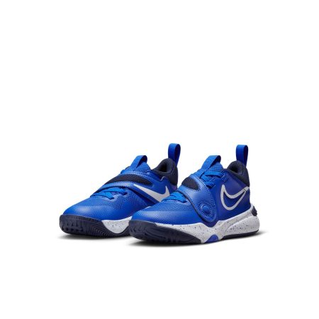 Nike Kids' Pre-School Team Hustle D11 Basketball Shoes