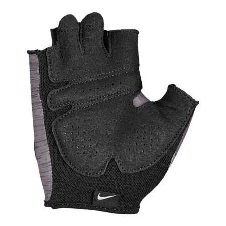 Nike Womens Ultimate Fitness Glove Dark Grey/Black