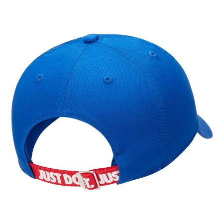 Nike Boys' YA Boxy Mid Unstructured Cap