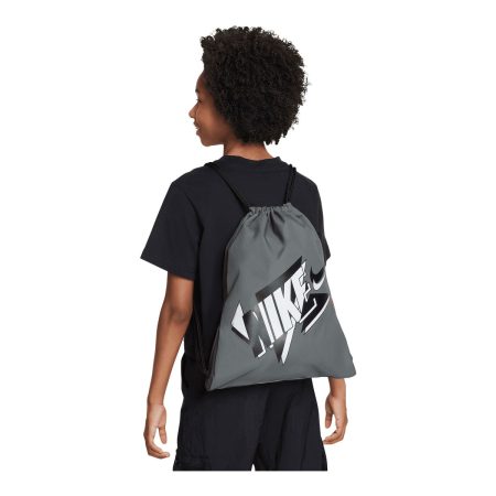 Nike YA Graphic Gymsack Bag