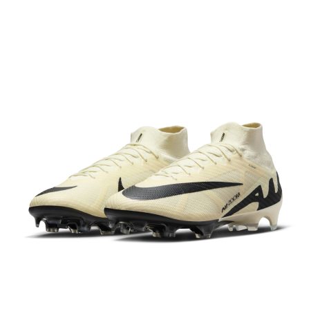 Nike Men's Zoom Superfly 9 Elite Firm Ground High-Top Soccer Cleats