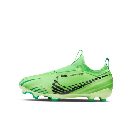 Nike Kids' Zoom Vapor 15 Academy MDS Firm Ground Cleats