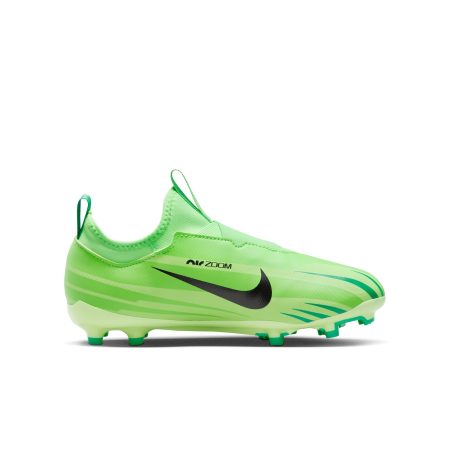 Nike Kids' Zoom Vapor 15 Academy MDS Firm Ground Cleats