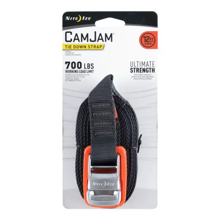 Nite Ize Camjam Tie Down 12 Feet Strap