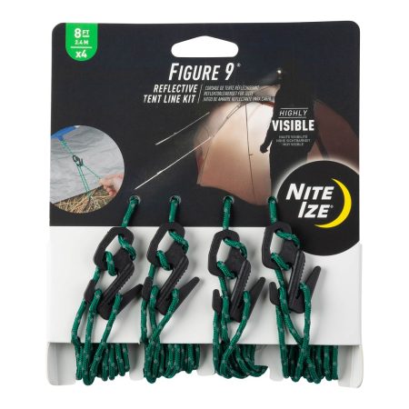 Nite Ize Figure 9 Tent Line Kit