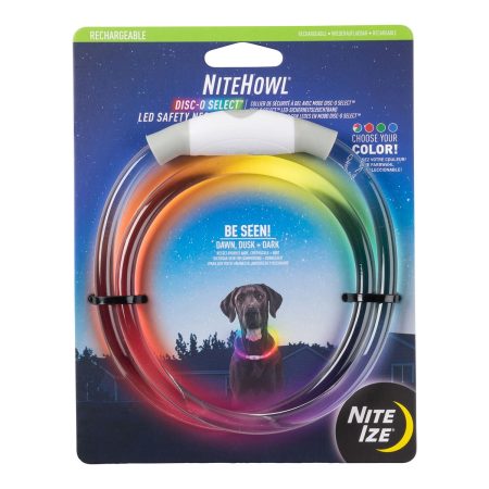 Nite Ize Nitehowl Rechargeable Safety Necklace