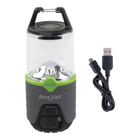 Nite Ize Radiant 314 Rechargeable Lantern