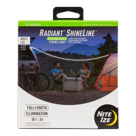 Nite Ize Radiant Rechargeable Shineline