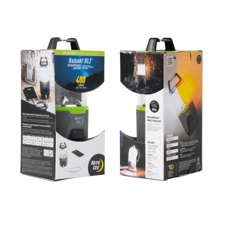 Nite Ize Radiant® RL2™ Rechargeable Lantern