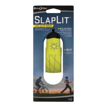 Nite Ize Slaplit LED Slap Wrap