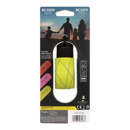 Nite Ize Slaplit LED Slap Wrap