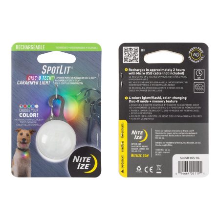 Nite Ize Spotlit Rechargeable Light