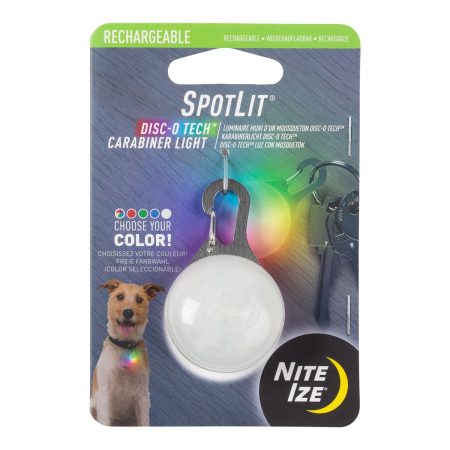 Nite Ize Spotlit Rechargeable Light