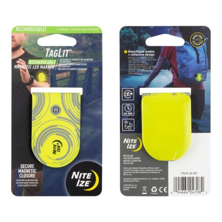 Nite Ize Taglit Rechargeable Magnetic LED Marker