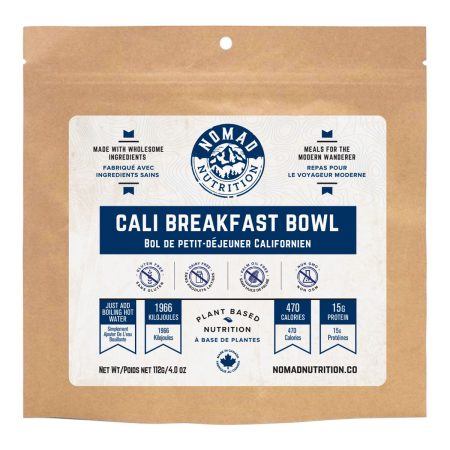 Nomad Cali Breakfast Bowl