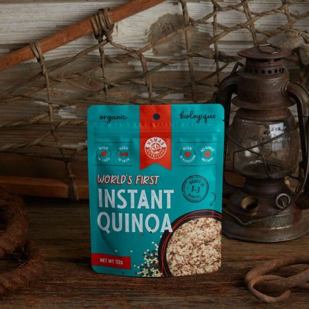 Nomad Instant Quinoa