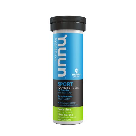 Nuun Sport Electrolyte Drink Tablets Mixed 4 Pack