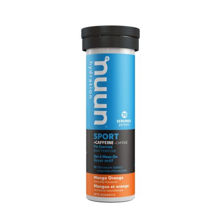 Nuun Sport Electrolyte Drink Tablets Mixed 4 Pack