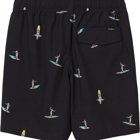 O'Neill Boys' Hermosa 16 Inch Boardshorts