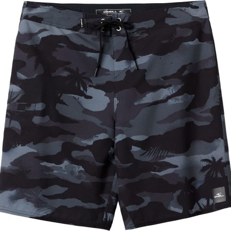 O'Neill Boys' Hyperfreak Heat 17 Inch Boardshorts