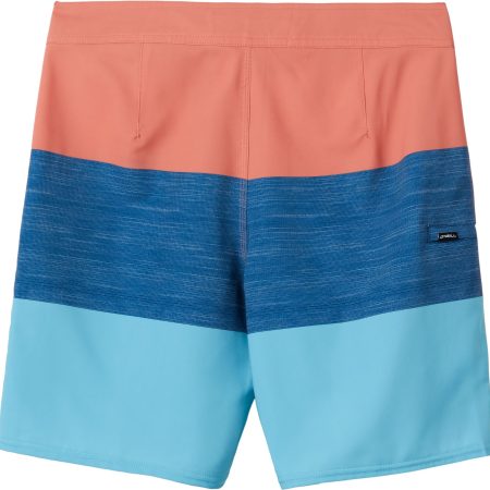 O'Neill Boys' Hyperfreak Heat 17 Inch Boardshorts