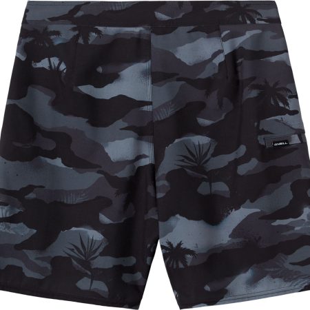 O'Neill Boys' Hyperfreak Heat 17 Inch Boardshorts