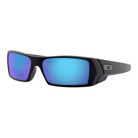 Oakley Men's/Women's Gascan® Wrap Sunglasses, Polarized