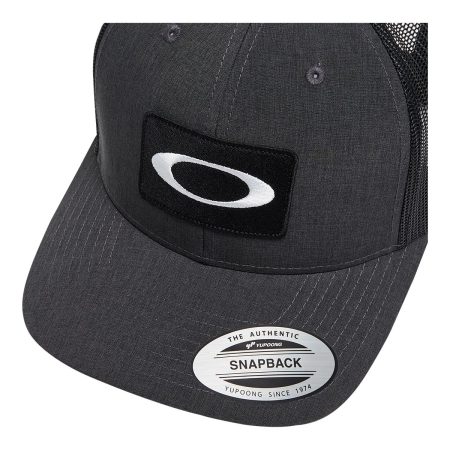 Oakley Men's O Original Trucker Hat