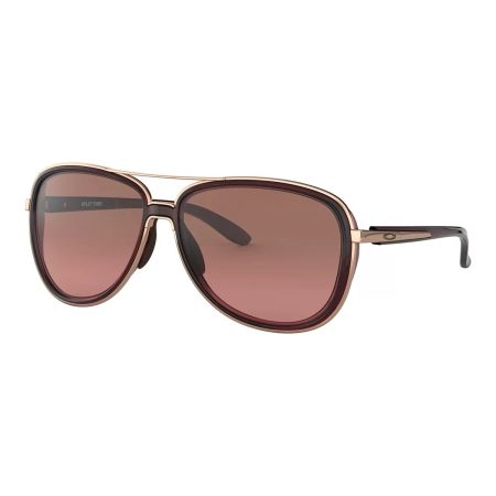 Oakley Women's Split Time Aviator Sunglasses, Gradient